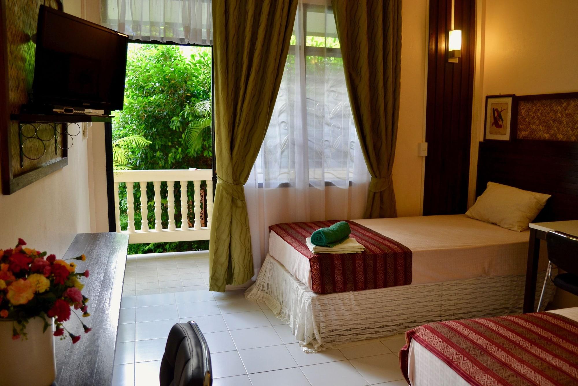 Baifern Homestay Phra Nakhon Si Ayutthaya Exterior foto